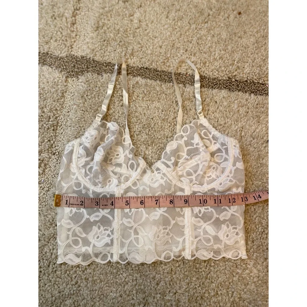 Vintage Pandora Lingerie by Chic bra